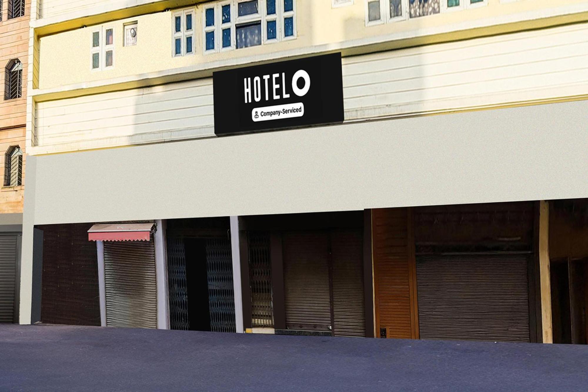 Super Collection O Sindhi Camp Formerly Hotel Paul Avenue Jaipur Luaran gambar