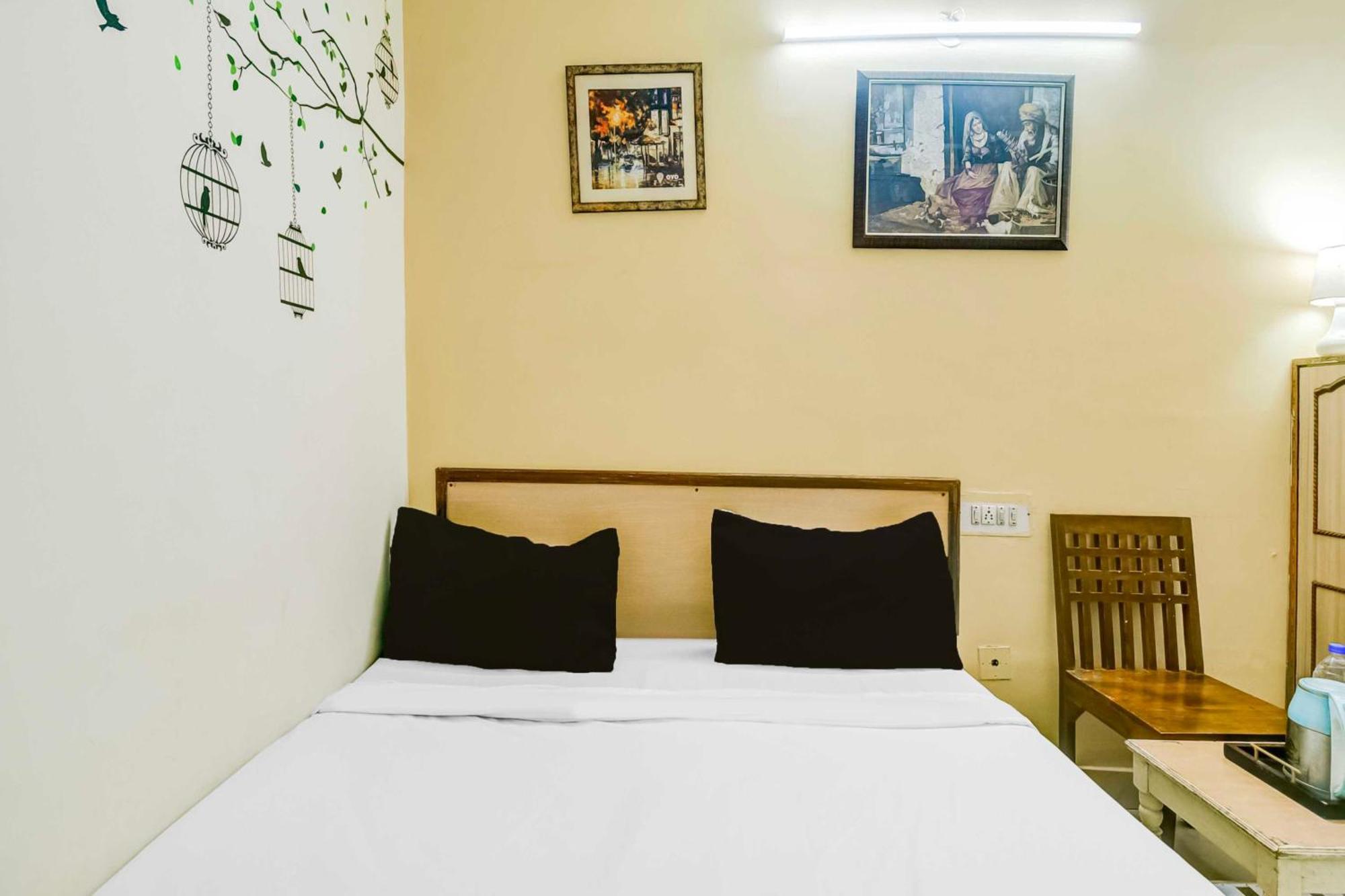 Super Collection O Sindhi Camp Formerly Hotel Paul Avenue Jaipur Luaran gambar