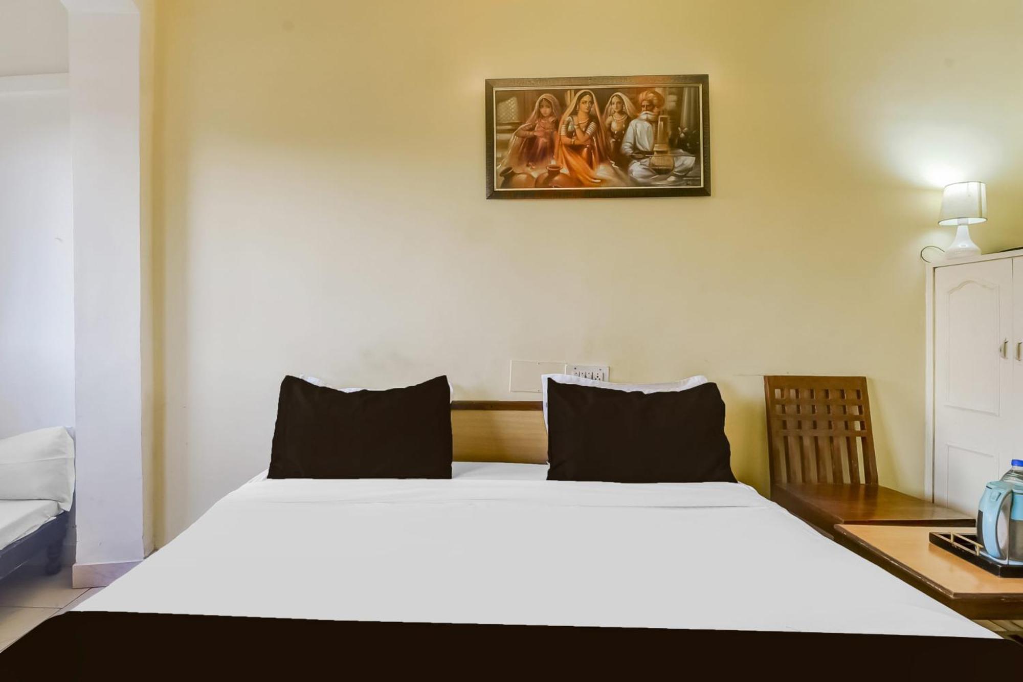 Super Collection O Sindhi Camp Formerly Hotel Paul Avenue Jaipur Luaran gambar