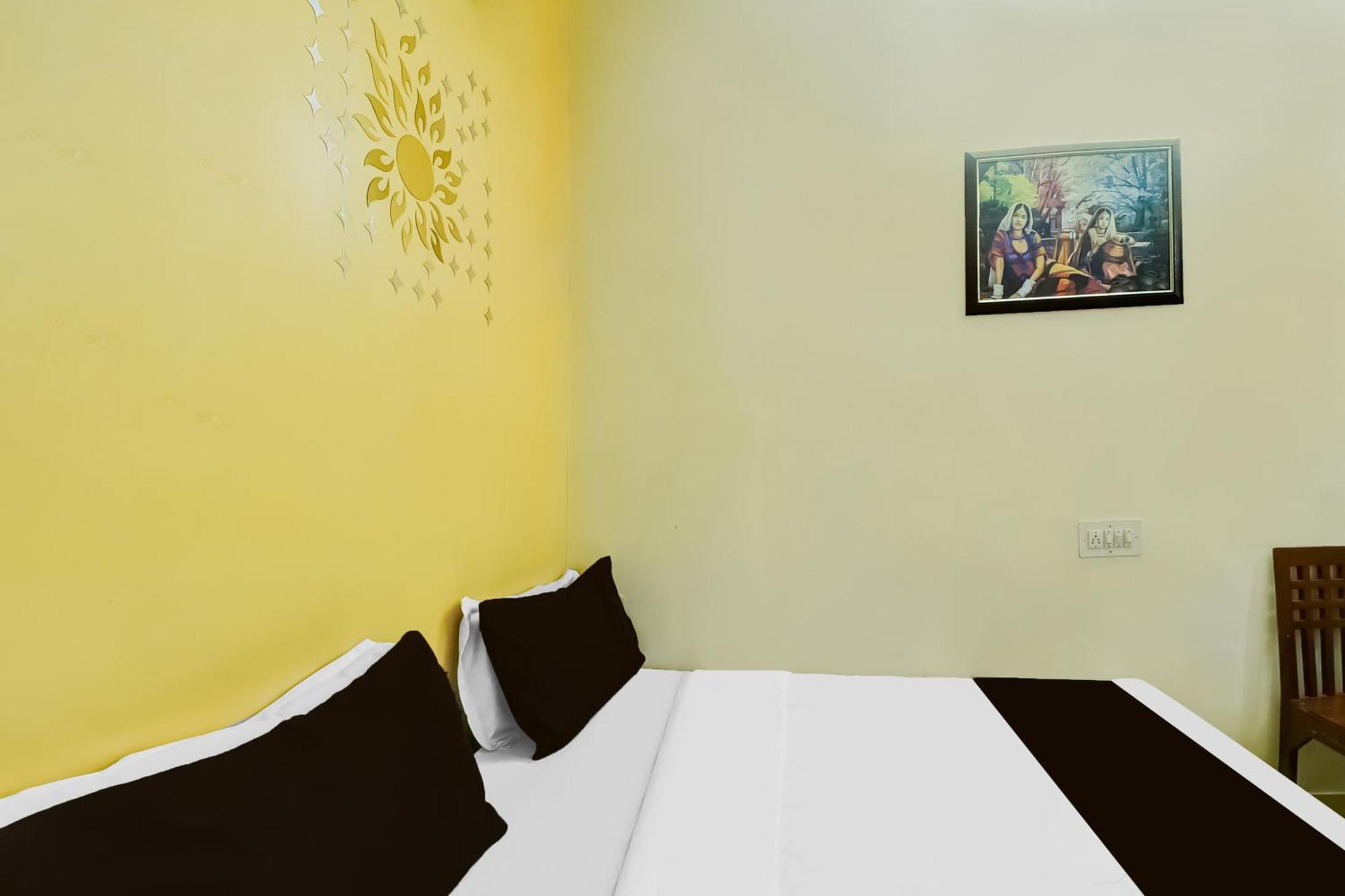 Super Collection O Sindhi Camp Formerly Hotel Paul Avenue Jaipur Luaran gambar